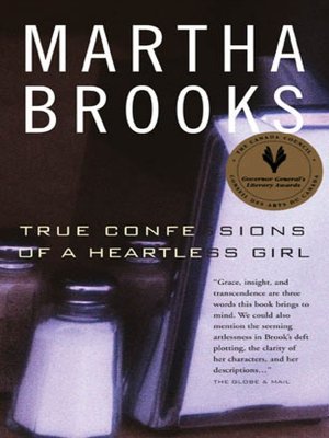cover image of True Confessions of a Heartless Girl